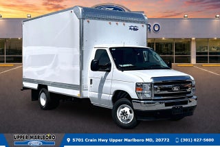 2027 Ford E-Series Cutaway E-450 DRW