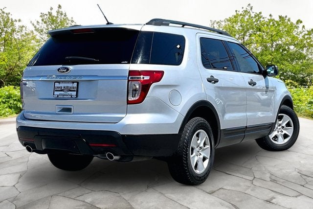 2014 Ford Explorer Base