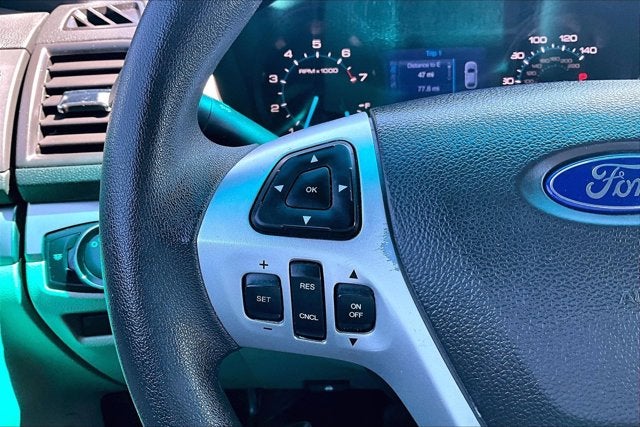 2014 Ford Explorer Base