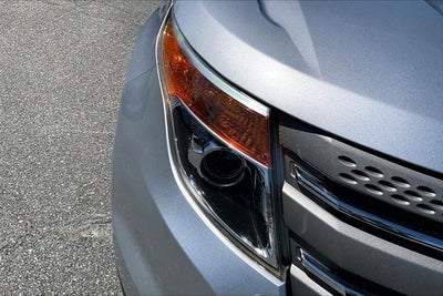 2014 Ford Explorer Base