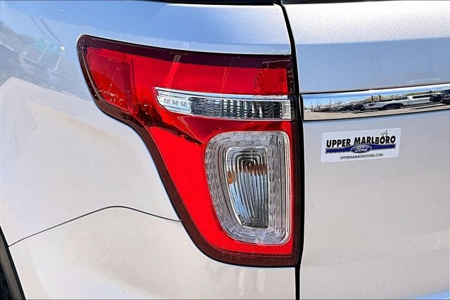 2014 Ford Explorer Base