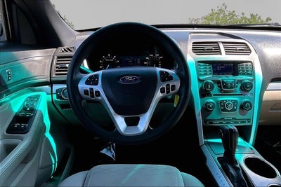 2014 Ford Explorer Base