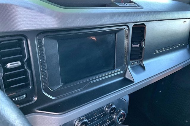 2022 Ford Bronco BIG