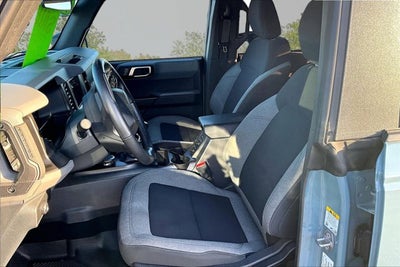 2022 Ford Bronco BIG