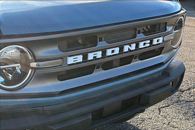 2022 Ford Bronco BIG
