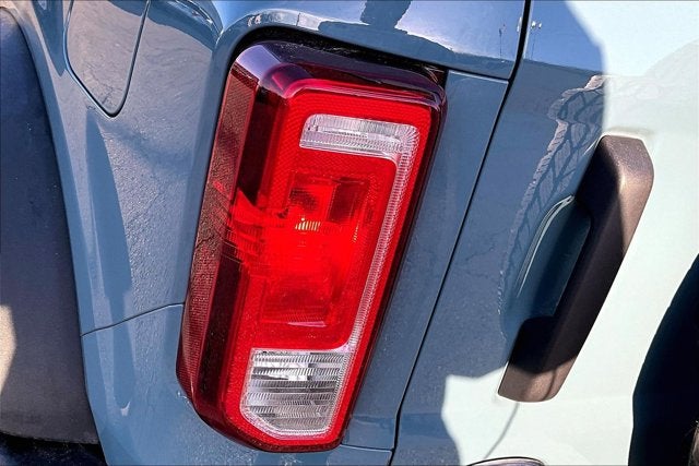 2022 Ford Bronco BIG