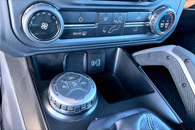 2022 Ford Bronco BIG