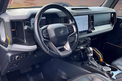 2021 Ford Bronco Badlands