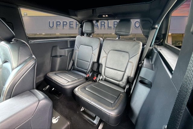 2021 Ford Bronco Badlands