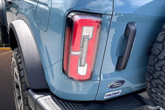2021 Ford Bronco Badlands