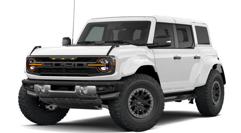 2026 Ford Bronco Raptor
