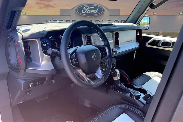 2026 Ford Bronco Outer Banks 60th Anniversary
