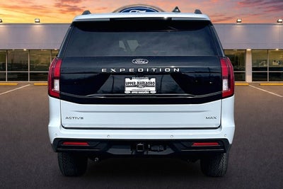2026 Ford Expedition Max Active