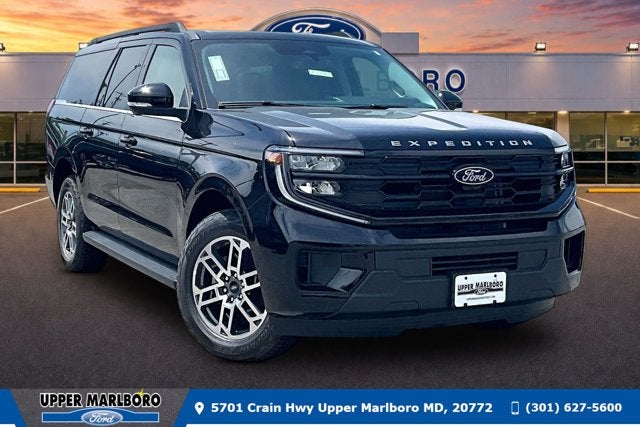 2026 Ford Expedition Max Active