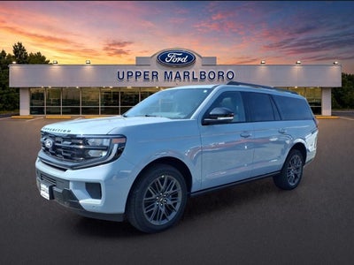 2027 Ford Expedition Max Platinum