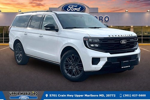 2027 Ford Expedition Max Platinum