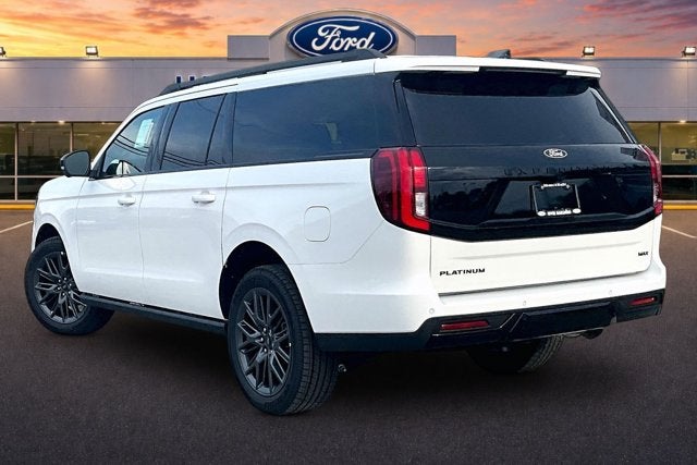 2027 Ford Expedition Max Platinum