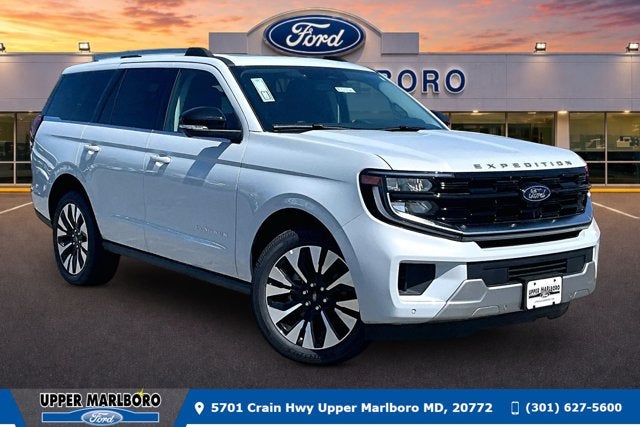2026 Ford Expedition Platinum