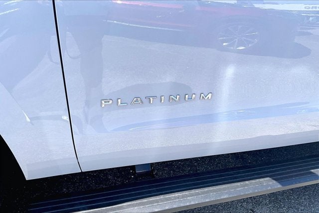 2026 Ford Expedition Platinum