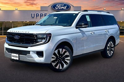 2026 Ford Expedition Platinum