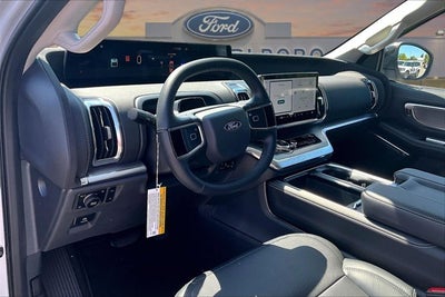 2026 Ford Expedition Platinum