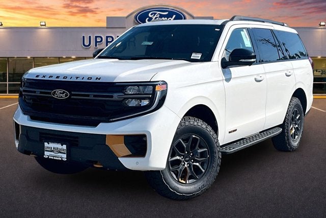 2026 Ford Expedition Tremor