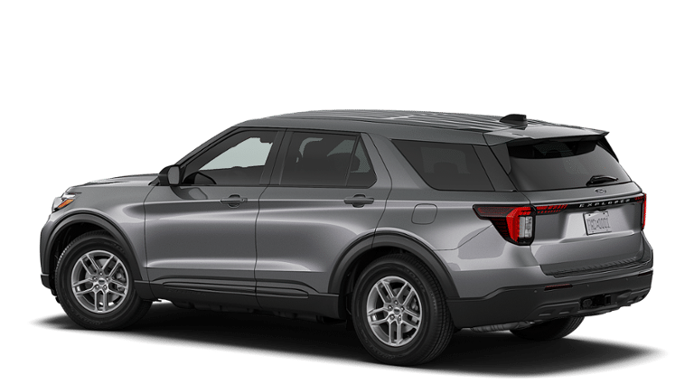 2026 Ford Explorer ACT