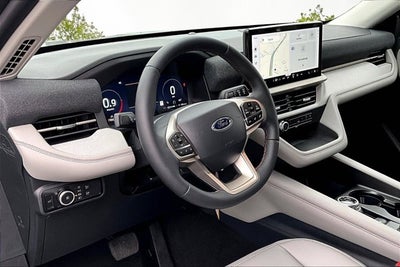 2026 Ford Explorer ACT