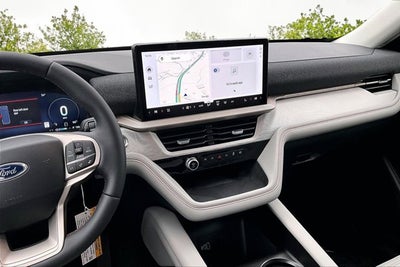 2026 Ford Explorer ACT