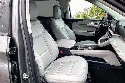 2026 Ford Explorer ACT