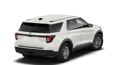 2026 Ford Explorer ACT