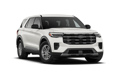 2026 Ford Explorer ACT