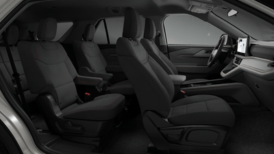 2026 Ford Explorer ACT