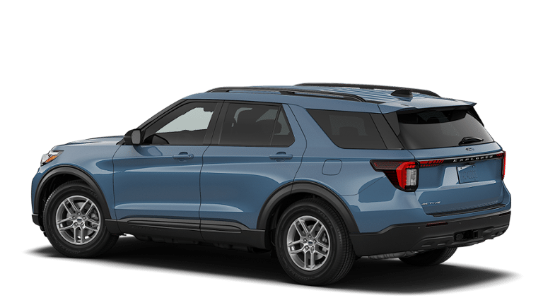 2027 Ford Explorer ACT