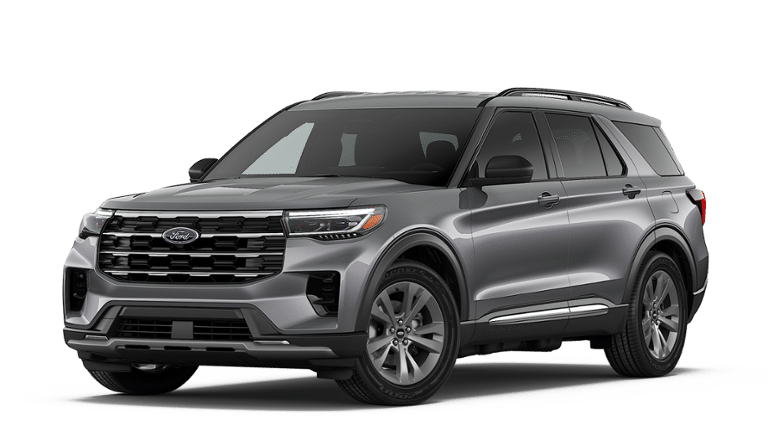 2026 Ford Explorer ACT
