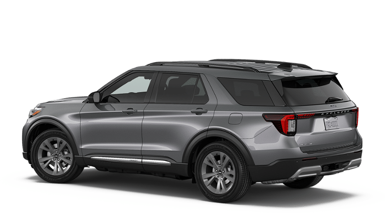 2026 Ford Explorer ACT
