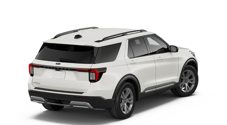 2026 Ford Explorer ACT