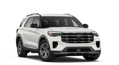 2026 Ford Explorer ACT