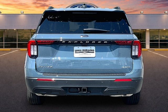 2026 Ford Explorer Active w/200A Pkg