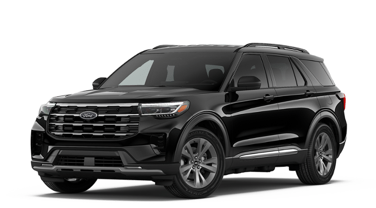 2026 Ford Explorer ACT