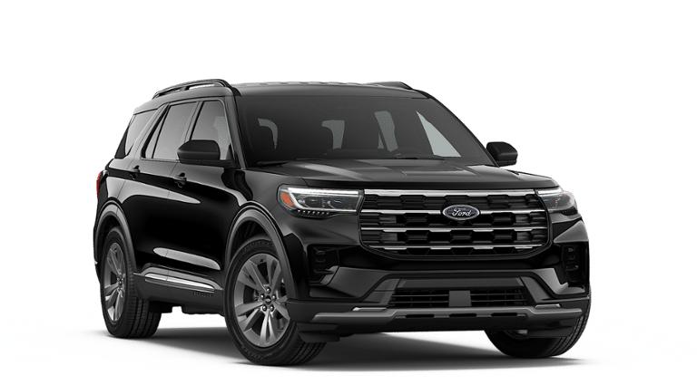2026 Ford Explorer ACT
