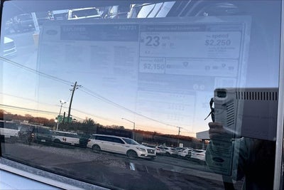 2026 Ford Explorer ACT