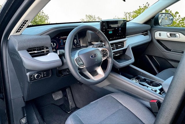 2026 Ford Explorer ACT