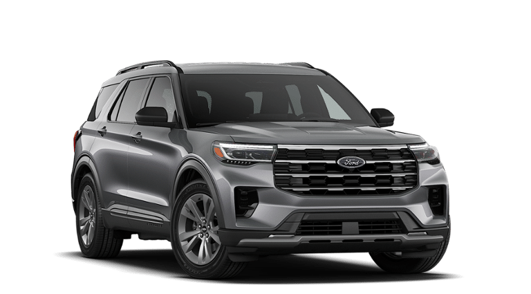2026 Ford Explorer ACT