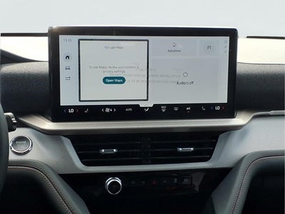 2027 Ford Explorer Active w/200A Pkg