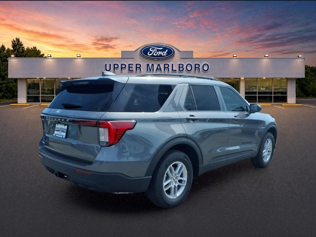 2027 Ford Explorer Active w/200A Pkg