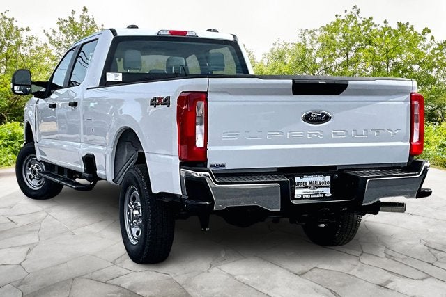 2026 Ford Super Duty F-250 SRW 4WD