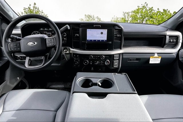 2026 Ford Super Duty F-250 SRW 4WD