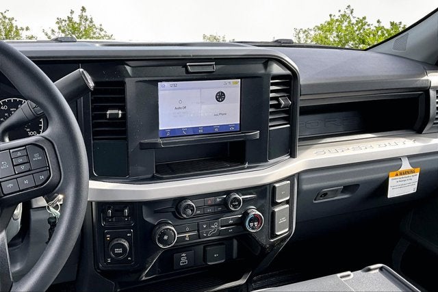 2026 Ford Super Duty F-250 SRW 4WD