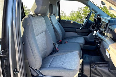 2026 Ford Super Duty F-250 SRW 4WD